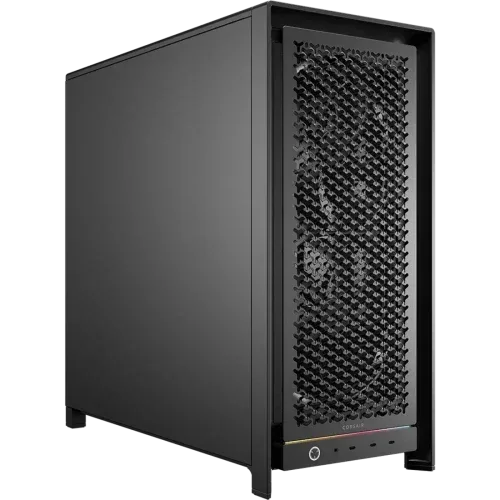 Corsair FRAME 5000D WORKSTATION Midi Tower Negro