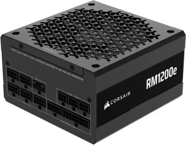 FUENTE ALIM. MODULAR CORSAIR ATX 3.1 PCIe 5.1 RM1200e 1200W CIBENETICS GOLD