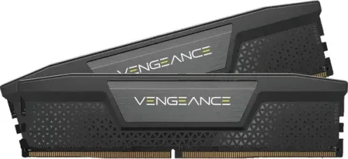 MEMORIA CORSAIR DDR5 64GB 2X32GB PC6000 VENGEANCE CMK64GX5M2D6000C40
