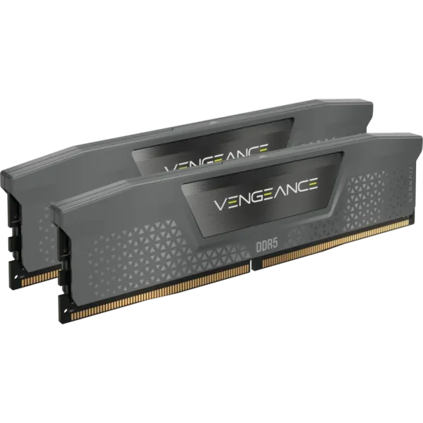 DDR5 64 GB(2X32KIT) 6600 VENGEANCE BLACK CORSAIR