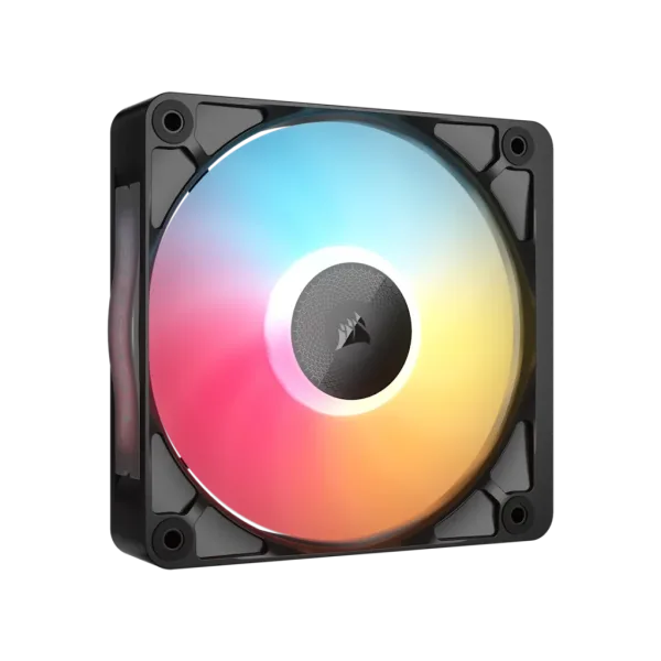 Ventilador Caja Corsair Rx Ii RGB Series Icue Link Rx120 Ii RGB 120Mm RGB Fan Single Fan Co-9051057-Ww