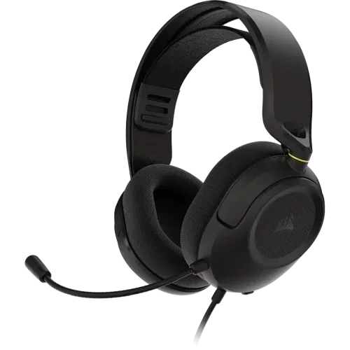 Auriculares Corsair Hs35 V3 Stereo Negro Ca-9011399-Ww