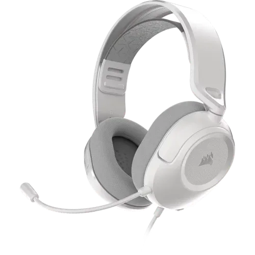Auriculares Corsair Hs35 V3 Stereo Blanco Ca-9011400-Ww