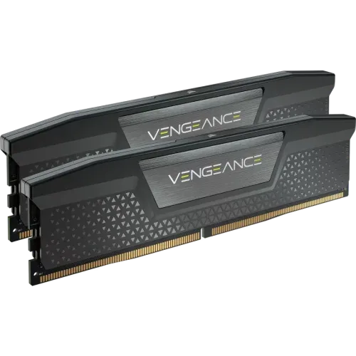 DDR5 CORSAIR VENGEANCE 2x 16GB 6000 AMD/XMP CL38 GRIS