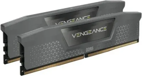 MEMORIA CORSAIR DDR5 16GB 2X8GB PC5600 VENGEANCE CMK16GX5M2B5600Z40