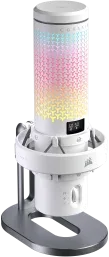 Microfono Corsair Voxara Blanco Ca-9011407-Ww