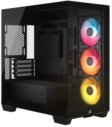 Corsair 2800X RS-R ARGB Midi Tower Negro