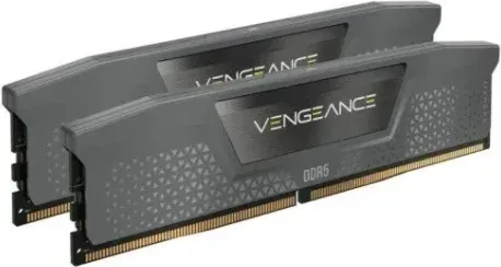 MEMORIA CORSAIR DDR5 16GB 2X8GB PC5200 VENGEANCE RGB CMH16GX5M2B5200Z40