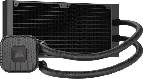 Refrigeracion Liquida Nautilus Ii 240 Rs Corsair