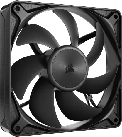 Ventilador Caja Corsair Rs120 Ii 120Mm Fan Single Pack Co-9051075-Ww