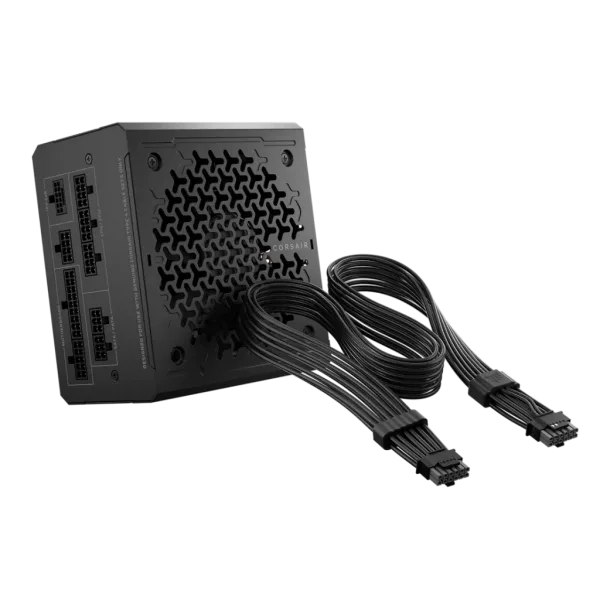 Corsair RM Series RM1000e unidad de fuente de alimentación 1000 W 24-pin ATX ATX Negro