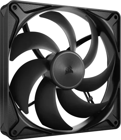 Ventilador Caja Corsair Rs140 Ii 140Mm Fan Single Pack Co-9051077-Ww