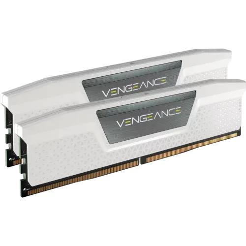 Memoria Corsair DDR5 32GB 2X16GB Pc6000 Vengeance Blanca Cmk32Gx5M2D6000Z39