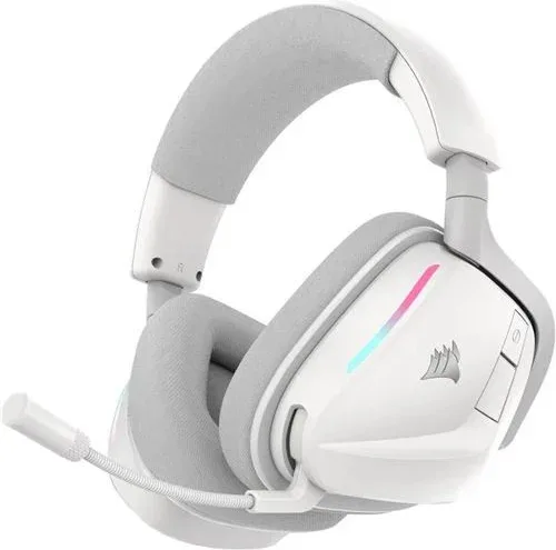 Auriculares Corsair Void Wireless V2 Blanco Ca-9011380-Ww