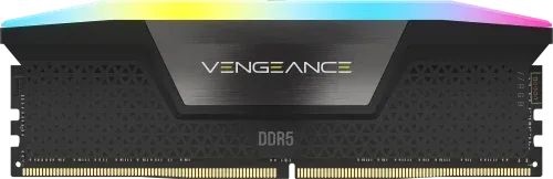 Corsair Vengeance RGB CMH16GX5M1B5200C40 módulo de memoria 16 GB 1 x 16 GB DDR5 5200 MHz