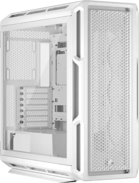 Caja Semitorre Atx 5000T Tg White Corsair