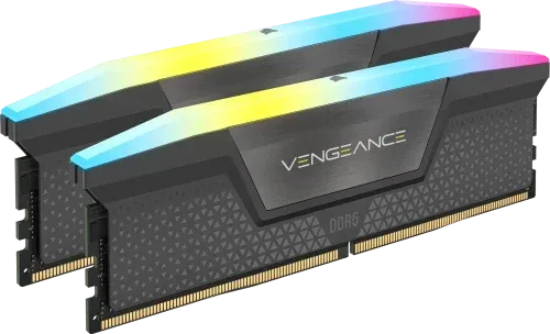 Corsair Vengeance RGB CMH32GX5M2B6400Z32 módulo de memoria 32 GB 2 x 16 GB DDR5