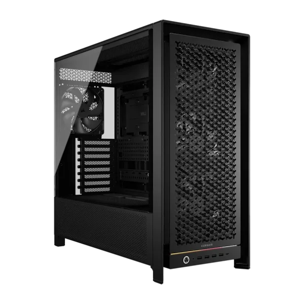 Corsair FRAME 5000D RS Midi Tower Negro