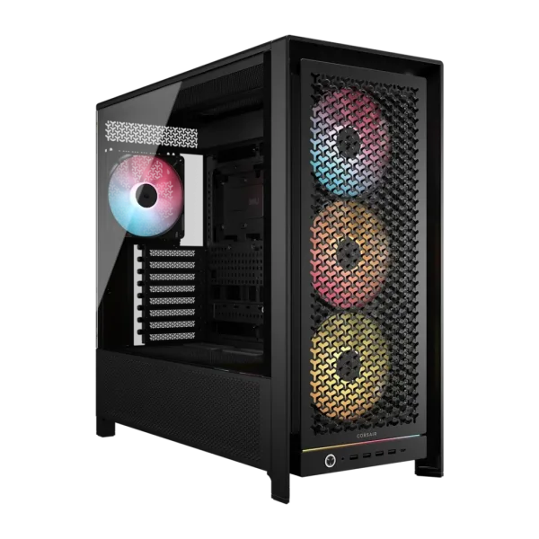 Corsair FRAME 5000D RS ARGB Midi Tower Negro