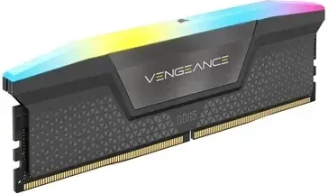 Memoria Corsair DDR5 32GB 1X32GB Pc5200 Vengeance RGB Cmh32Gx5M1B5200Z40