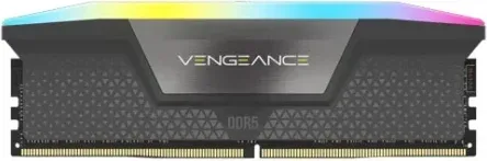 Memoria Corsair DDR5 32GB 1X32GB Pc5600 Vengeance RGB Cmh32Gx5M1B5600Z40