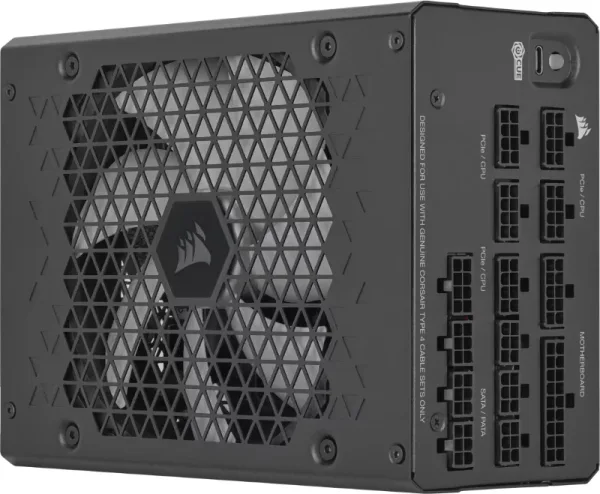 FUENTE ALIM. MODULAR CORSAIR HX1200i 1200W 80 PLUS PLATINUM