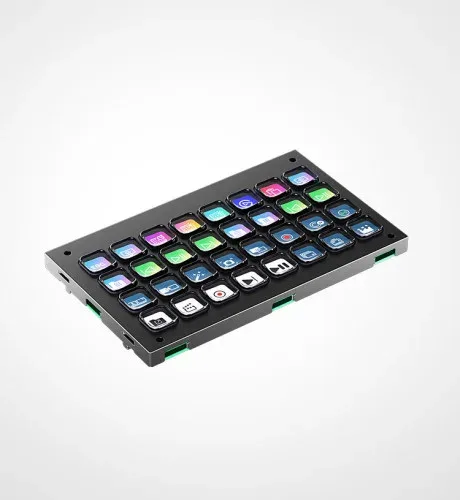 Elgato Stream Deck Module Negro 32 botones