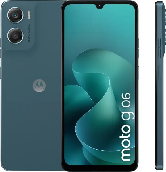 Smartphone Motorola Moto G06 8GB/256GB Tapestry
