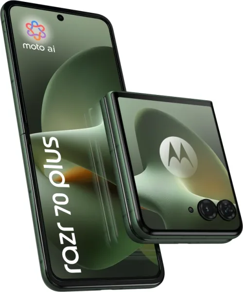 Smartphone Motorola Moto Razr 70 Plus 5G 12GB 512GB Mountain View
