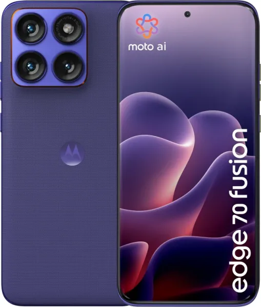 Smartphone Motorola Moto Edge 70 Fusion Power 5G 8GB/256GB Orient Green