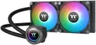 Refrigeracion Liquida CPU Thermaltake Th240 V2 2X120Mm ARGB Negro
