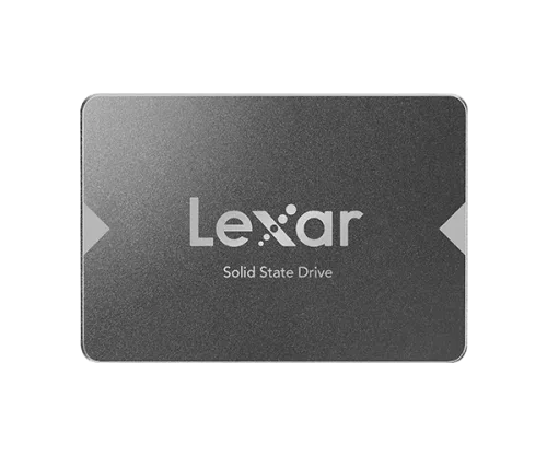 Lexar NS100 2.5" 512 GB Serial ATA III