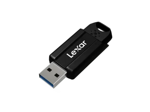 Lexar JumpDrive S80 unidad flash USB 128 GB USB tipo A 3.2 Gen 1 (3.1 Gen 1) Negro