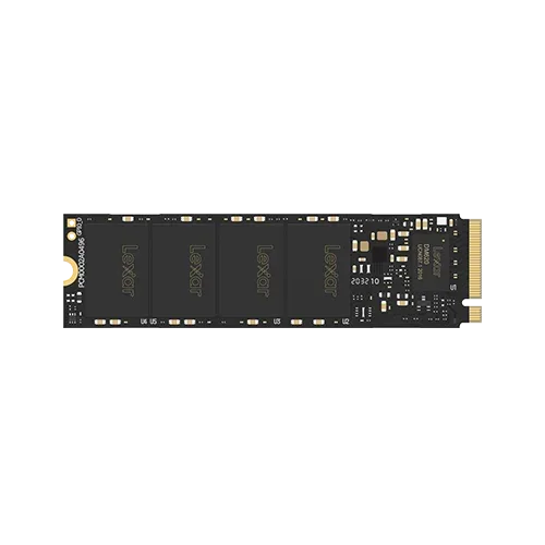 Lexar NM620 M.2 512 GB PCI Express 4.0 3D TLC NAND NVMe