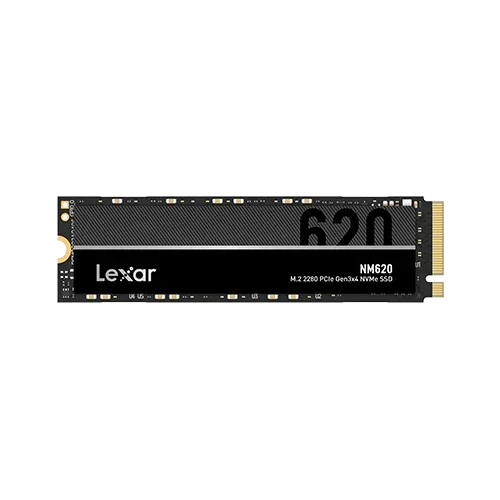 Lexar NM620 M.2 2 TB PCI Express 4.0 3D TLC NAND NVMe