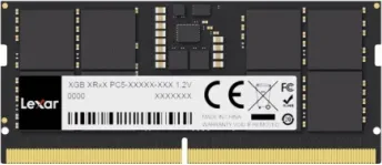 Lexar LD5S16G56C46ST-BGS módulo de memoria 16 GB 1 x 16 GB DDR5 5600 MHz