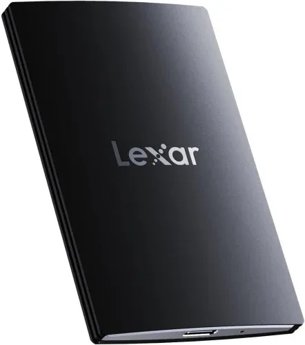 LEXAR EXTERNAL PORTABLE SSD 2TB,USB3.2 GEN2*2 UP TO 2000MB/S READ AND 1800MB/S WRITE