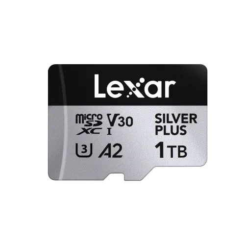 Lexar Professional SILVER PLUS 1 TB MicroSDXC UHS-I