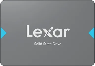 Lexar Nq100 2TB 2.5” SATA (6GB/S) Solid-State Drive, Up To 560MB/S Read And 500 MB/S Write