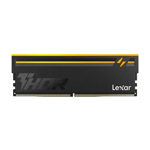 Lexar THOR RGB 2nd Gen módulo de memoria 32 GB 2 x 16 GB DDR5 6000 MT/s 288-pin DIMM
