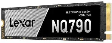 Lexar SSD 512GB High Speed PCIe Gen 4X4 M.2 NVMe, Up To 6400 MB/S Read And 2900 MB/S Write