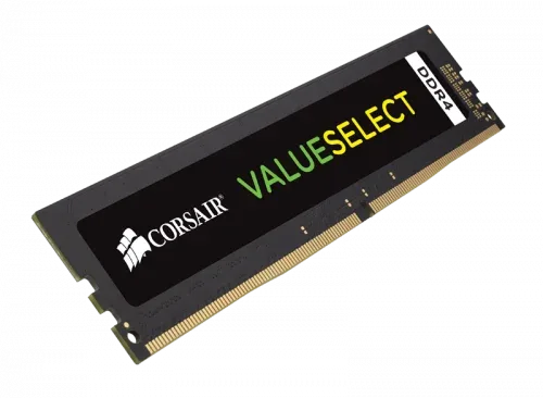 Corsair ValueSelect 8GB, DDR4, 2400MHz módulo de memoria 1 x 8 GB