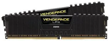 Corsair Vengeance LPX CMK16GX4M2Z3200C16 módulo de memoria 16 GB 2 x 8 GB DDR4 3200 MHz