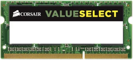 Corsair CMSO8GX3M1C1600C11 módulo de memoria 8 GB 1 x 8 GB DDR3 1600 MHz