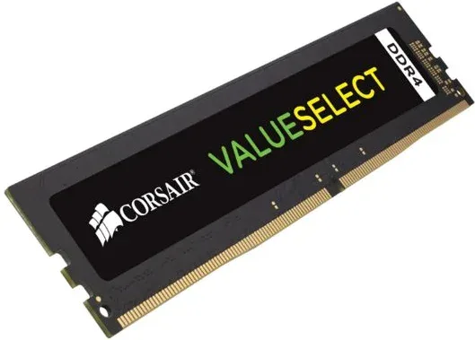 DDR4 16 GB 2666 BLACK CORSAIR