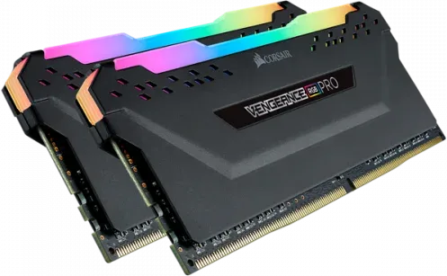 Corsair Vengeance CMW16GX4M2C3200C16 módulo de memoria 16 GB DDR4 3200 MHz