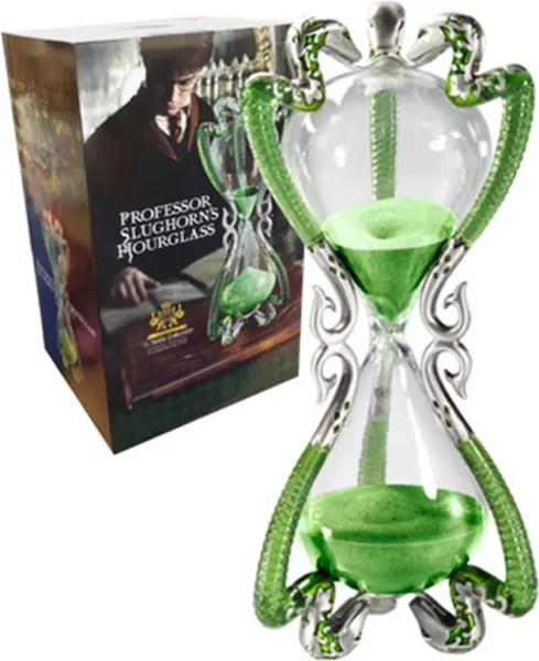 Replica the noble collection harry potter reloj profesor slughorn