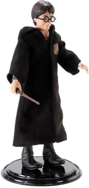 Figura the noble collection bendyfigs harry potter harry potter