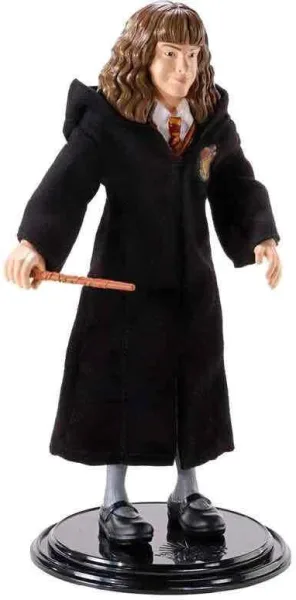 Figura the noble collection bendyfigs harry potter hermione granger