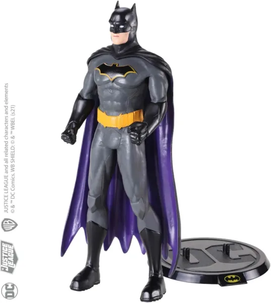 Figura the noble collection bendyfigs DC comics batman